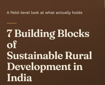 7 Building Blocks 7 Building Blocks