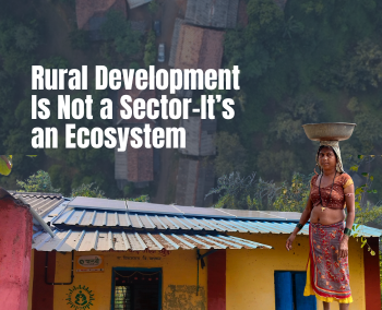 Rural Development Rural Development